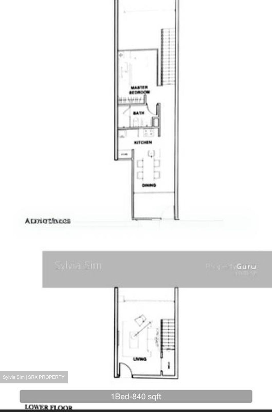 The Rochester Residences (D5), Apartment #517510661